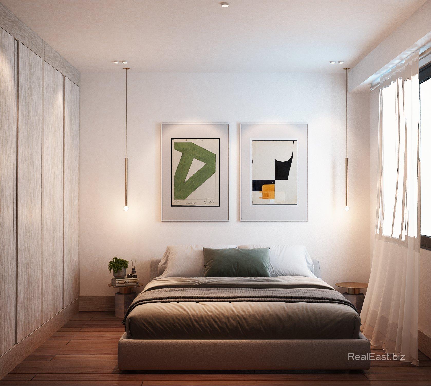 Charming 2+1 Apartment in the Heart of Istanbul