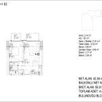 Canlı İstanbul’da Şirin 1+1 Daire (İlan No: 7743)