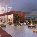 Canlı İstanbul’da Şirin 1+1 Daire (İlan No: 7743)
