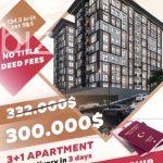 Spacious 3-Bedroom Apartment in Central Istanbul (Listing No: 7744)