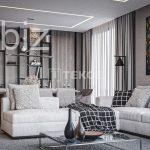 Spacious Apartment with Modern Amenities Near Istanbul’s Financial Hub (Listing No: 7746)
