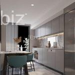 Spacious Apartment with Modern Amenities Near Istanbul’s Financial Hub (Listing No: 7746)