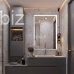 Spacious Apartment with Modern Amenities Near Istanbul’s Financial Hub (Listing No: 7746)