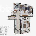 Spacious Apartment with Modern Amenities Near Istanbul’s Financial Hub (Listing No: 7746)
