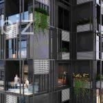 Современная квартира в центре района Баğcıлар, Стамбул №7748