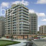 Modern Apartments for Sale in Halkalı, Istanbul (Listing No: 7754)