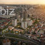 Charming 1+1 Apartment in Prestigious Istanbul District (Listing No: 7759)