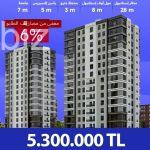Стильная квартира 2+1 в живом районе Баğcılar, Стамбул №7764