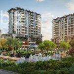 Luxurious 4+1 Apartment in Prestigious Istanbul District (Listing No: 7765)