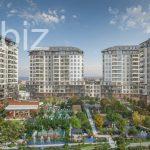 Luxurious 4+1 Apartment in Prestigious Istanbul District (Listing No: 7765)