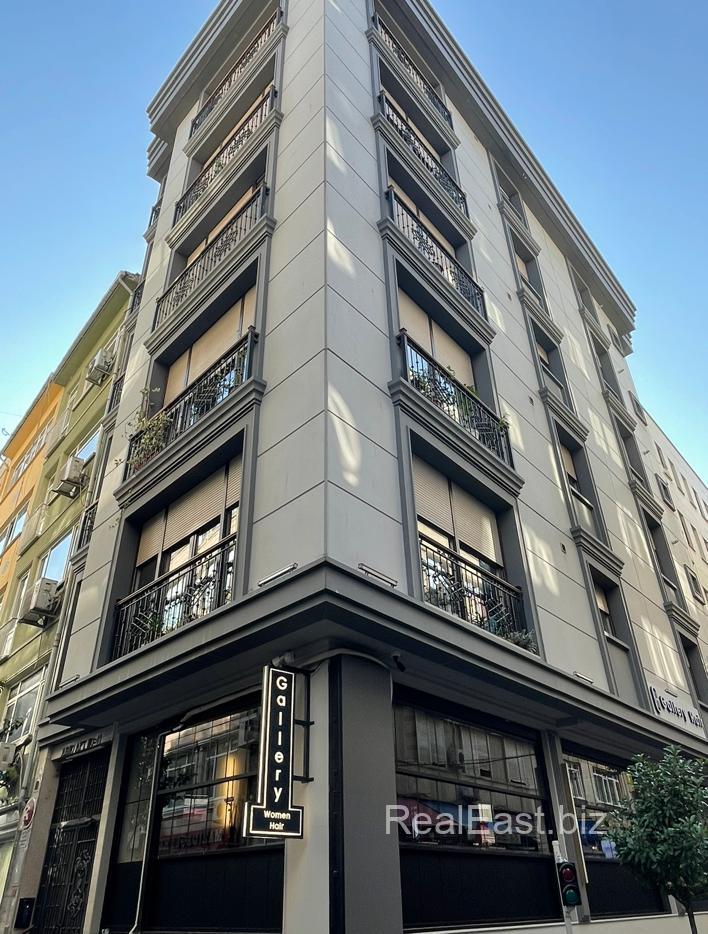 Modern 2+1 Apartment in the Heart of Istanbul