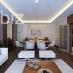 Spacious Family Apartment in Istanbul (Listing No: 7772)
