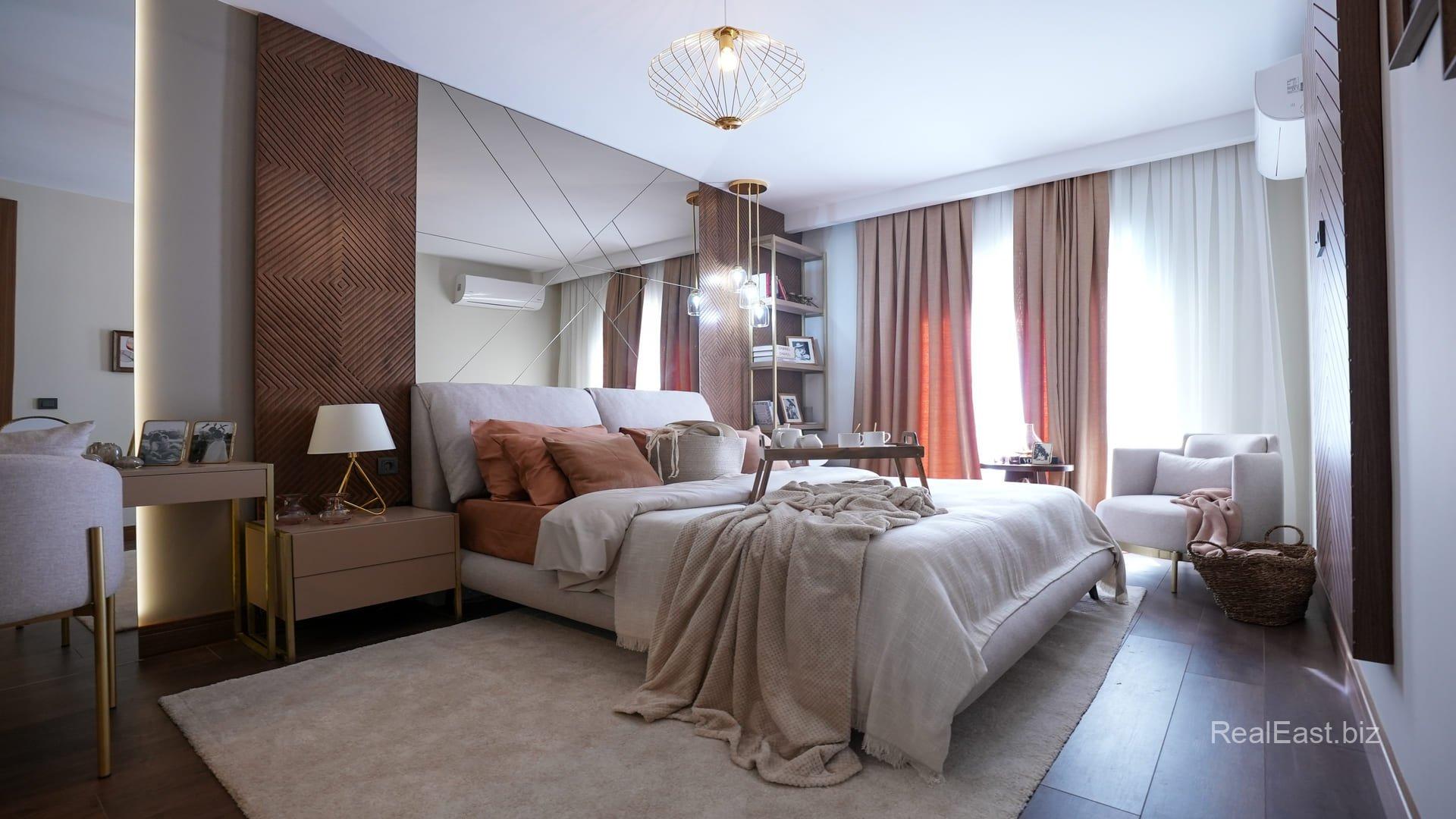 Spacious Family Apartment in Istanbul
