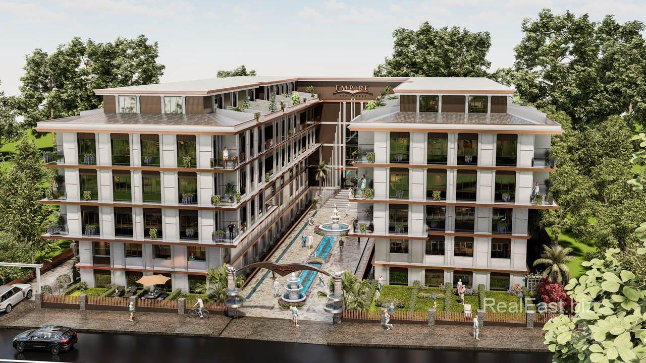 Modern 2+1 Apartment in Beylikdüzü, Istanbul