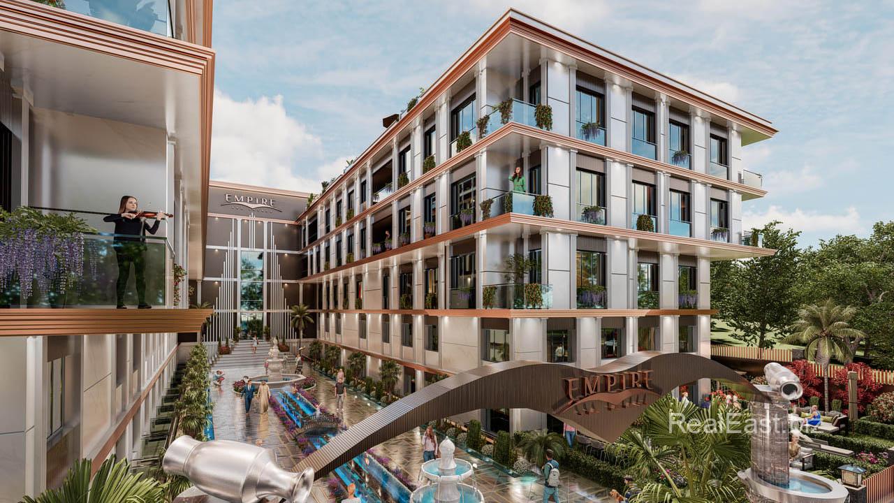 Spacious 4+1 Apartment in Beylikdüzü, Istanbul