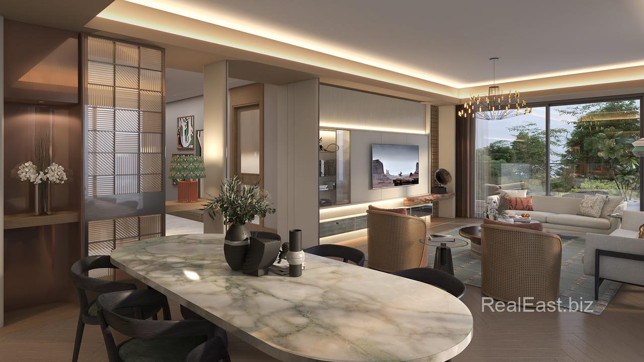 Modern Apartment with City View in Eyup, Istanbul