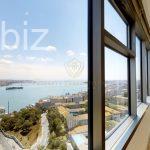 İstanbul’da Muhteşem Manzaralı Lüks Daire (İlan No: 7779)