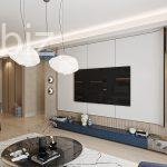 Просторная квартира 3+1 в сердце Эйюпа, Стамбул №7781