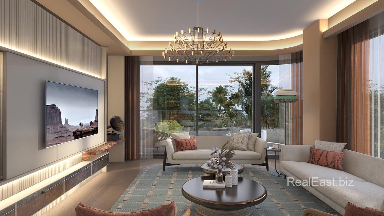 Stunning 3+1 Apartment in the Heart of Eyup, Istanbul