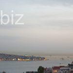 Stunning 4½ Room Maisonette with Panoramic Bosporus Views (Listing No: 7783)