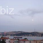 Stunning 4½ Room Maisonette with Panoramic Bosporus Views (Listing No: 7783)