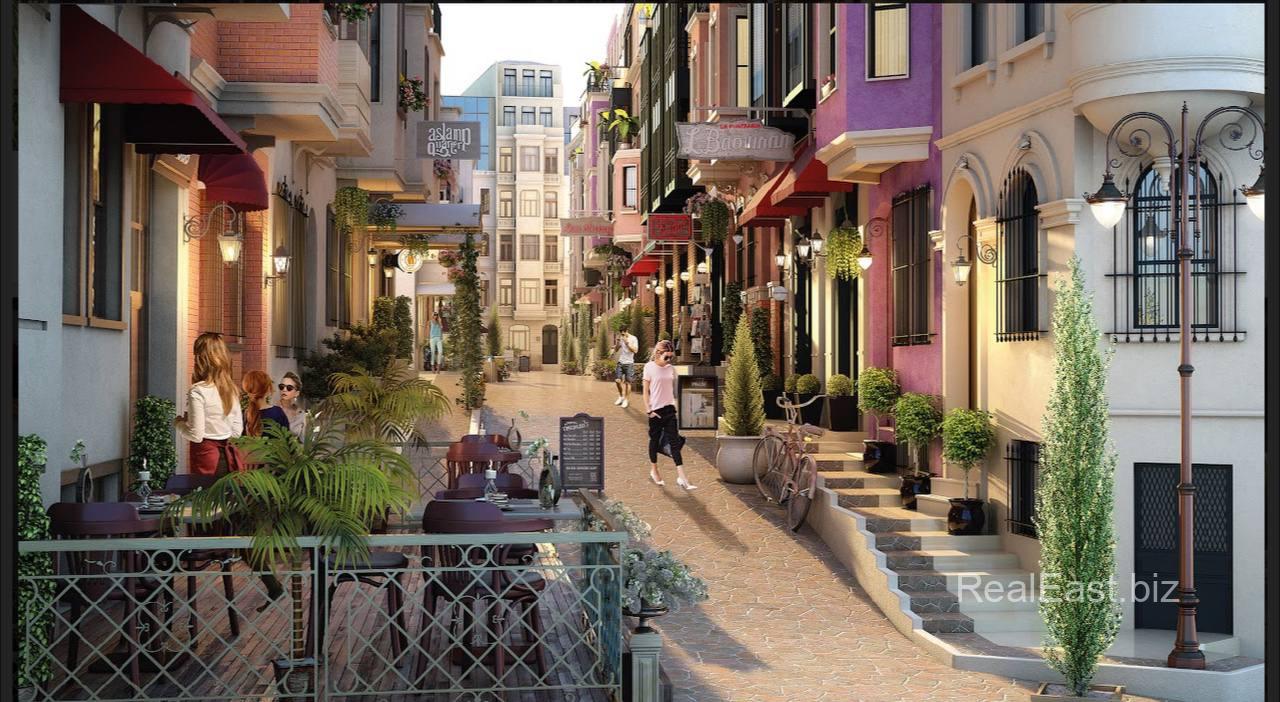 Charming 1+1 Apartment in the Heart of Istanbul
