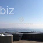 Büyüleyici Boğaz Manzaralı Lüks Penthouse (İlan No: 7786)