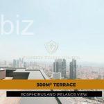 Büyüleyici Boğaz Manzaralı Lüks Penthouse (İlan No: 7786)
