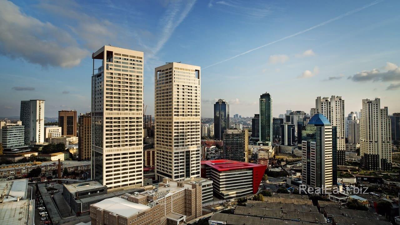 Charming 1+1 Apartment in the Heart of Istanbul