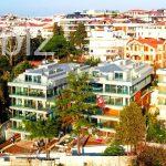 Üsküdar’da Boğaz Manzaralı Lüks Daireler (İlan No: 7790)
