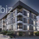 Charming 2+1 Apartment in the Heart of Istanbul (Listing No: 7798)