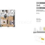 Stylish Apartments in Eyüpsultan, Istanbul (Listing No: 7801)