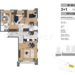 Stylish Apartments in Eyüpsultan, Istanbul (Listing No: 7801)