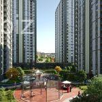 Modern Apartment in Vibrant Bağcılar, Istanbul (Listing No: 7802)
