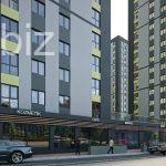 Modern Apartment in Vibrant Bağcılar, Istanbul (Listing No: 7802)
