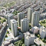 Modern Apartment in Vibrant Bağcılar, Istanbul (Listing No: 7802)