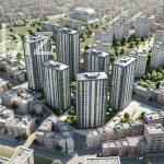 Modern Apartment in Vibrant Bağcılar, Istanbul (Listing No: 7802)
