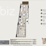 Beyoglu’da Canlı 2+1 Daire (İlan No: 7803)