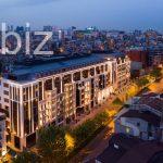 Beyoglu’da Canlı 2+1 Daire (İlan No: 7803)