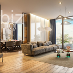 Spacious Apartment in the Heart of Istanbul (Listing No: 7808)