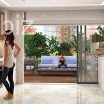 Canlı İstanbul’da 175 m² Geniş Daire (İlan No: 7813)