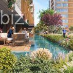 Canlı İstanbul’da 175 m² Geniş Daire (İlan No: 7813)