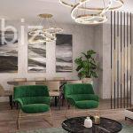 Canlı İstanbul’da 175 m² Geniş Daire (İlan No: 7813)
