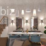 Canlı İstanbul’da 175 m² Geniş Daire (İlan No: 7813)
