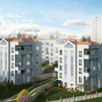 İstanbul’un Kalbinde Geniş 3+1 Daire (İlan No: 7818)