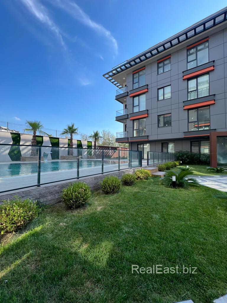 Charming 2+1 Apartment in Vibrant Küçükçekmece, Istanbul