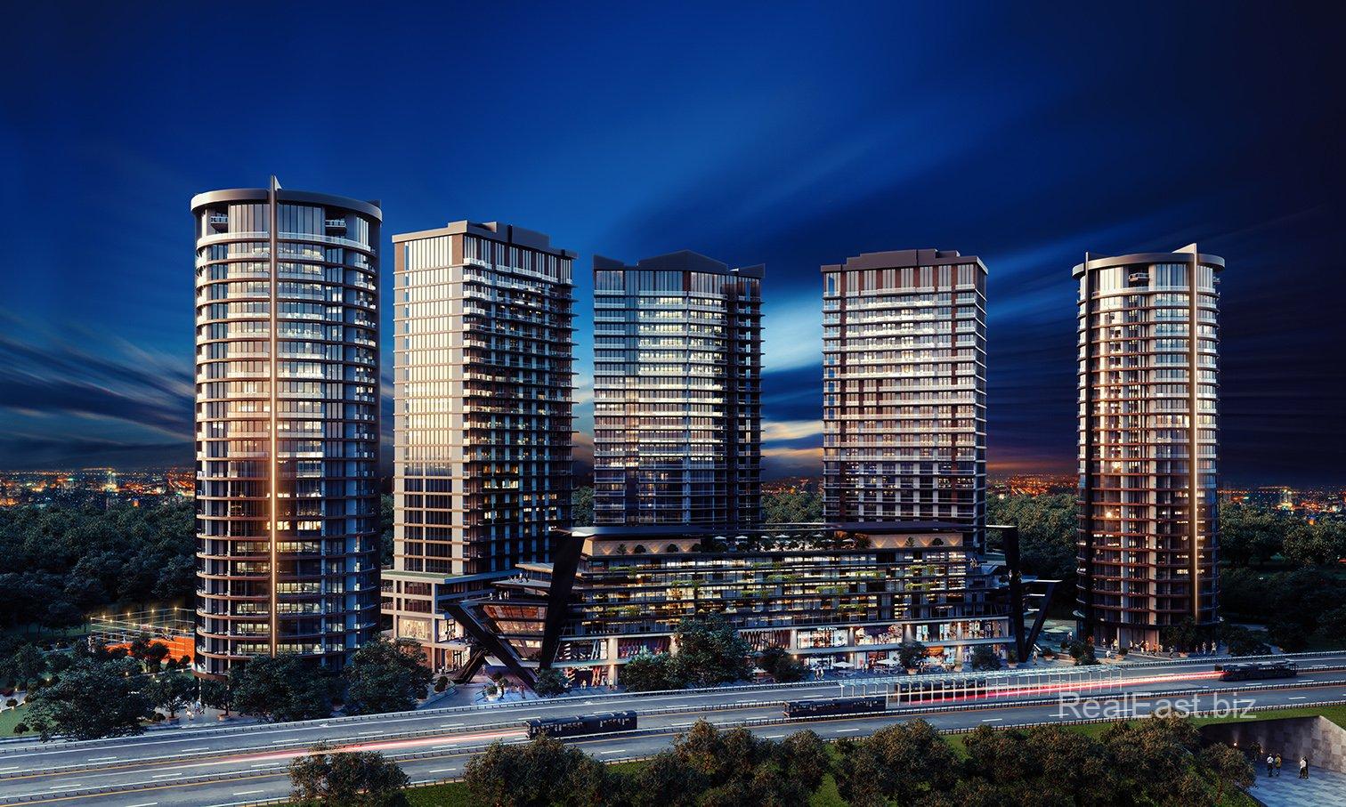 Charming 3+1 Apartment in Vibrant Kadikoy, Istanbul