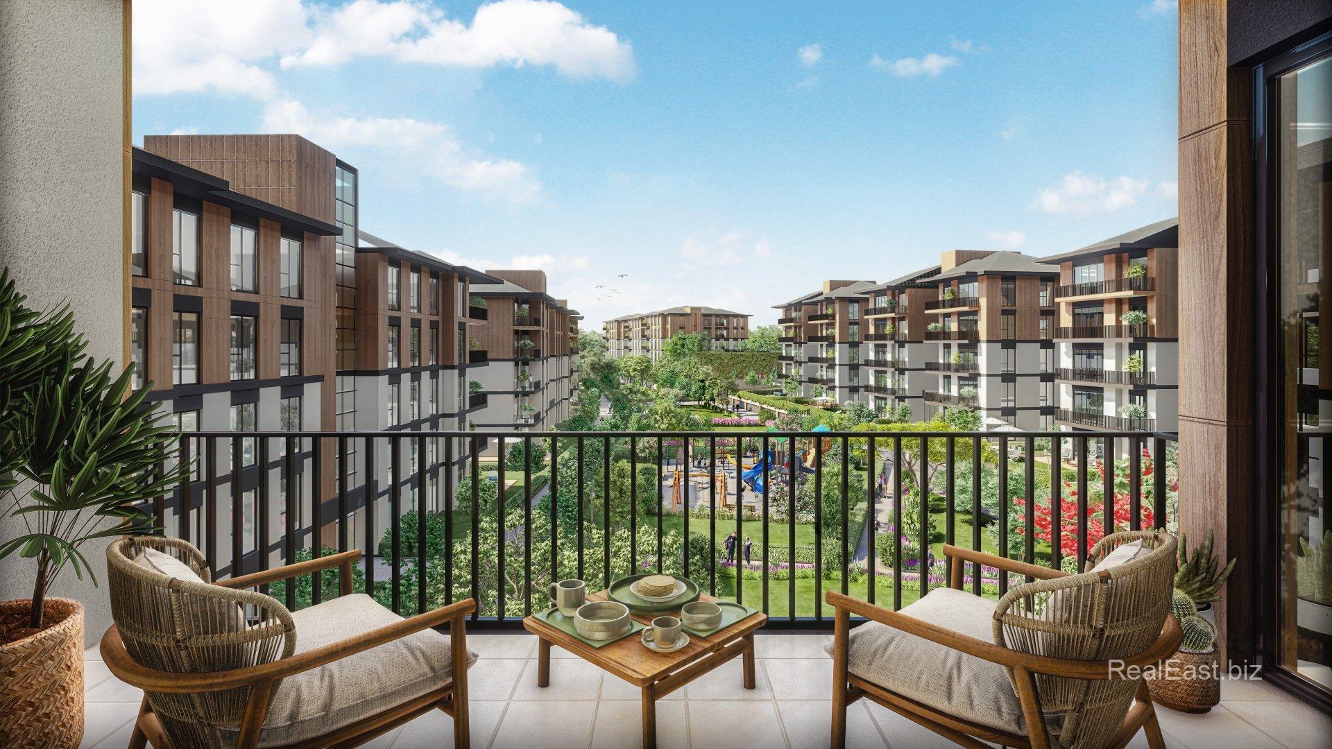 Stunning 3+1 Apartment in the Heart of Istanbul