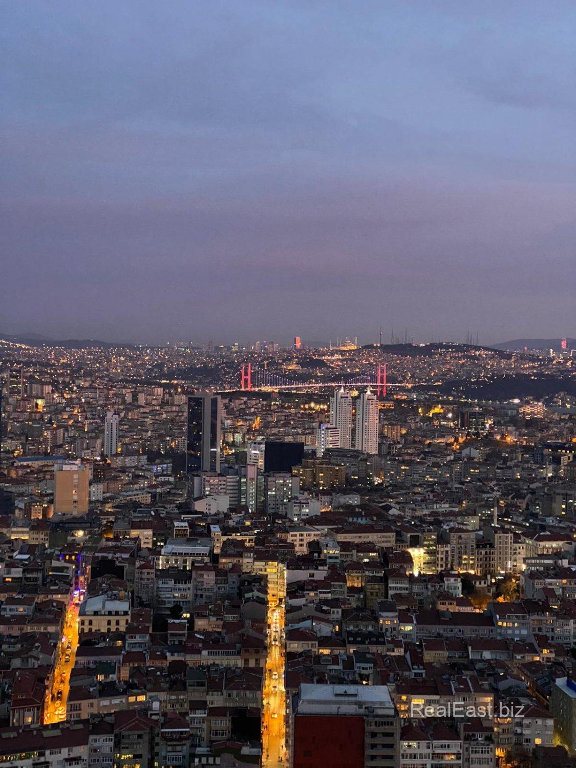 Charming 1+1 Apartment in the Heart of Şişli, Istanbul