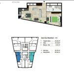Charming 1+1 Apartment in the Heart of Ümraniye, Istanbul (Listing No: 7848)